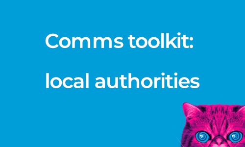 Toolkit for local authorities cover