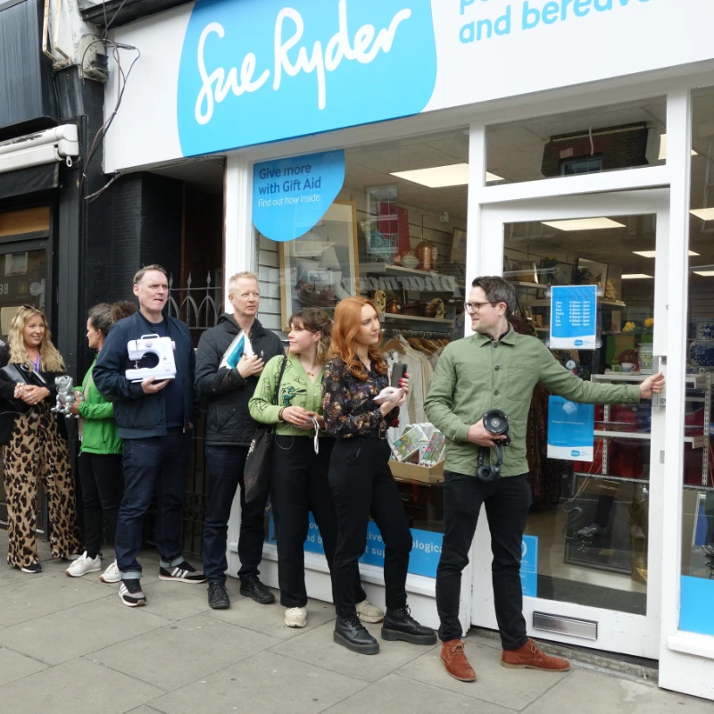 Londoners Can Donate Unwanted Electronics To Charity Stores Londoners Can Donate Unwanted Electronics To Charity Stores